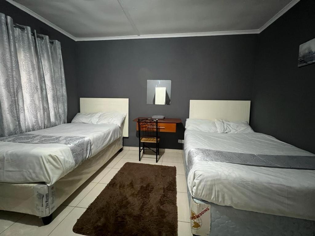 Golden Bamboo Hotel Nyanda Kültér fotó